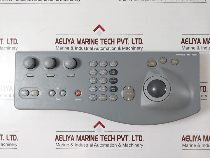 Raytheon Mk2 Radar Control Panel Keyboard G625425-1