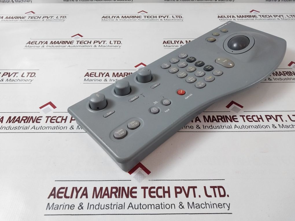 Raytheon Mk2 Radar Control Panel Keyboard G625425-1