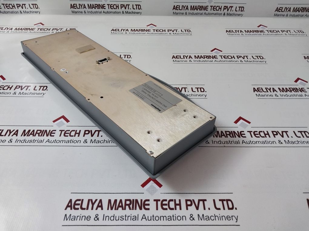 Raytheon Mk2 Radar Control Panel Keyboard G625425-1