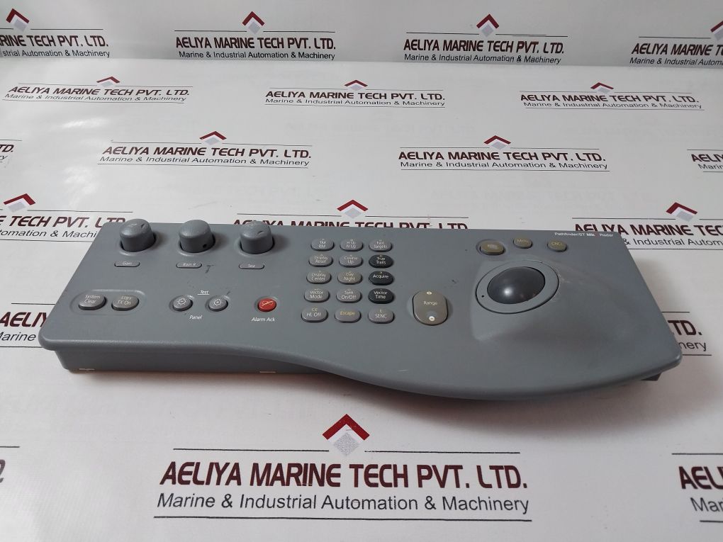 Raytheon Mk2 Radar Control Panel Keyboard G625425-1