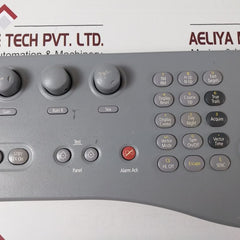 Raytheon Mk2 Radar Control Panel Keyboard G625425-1