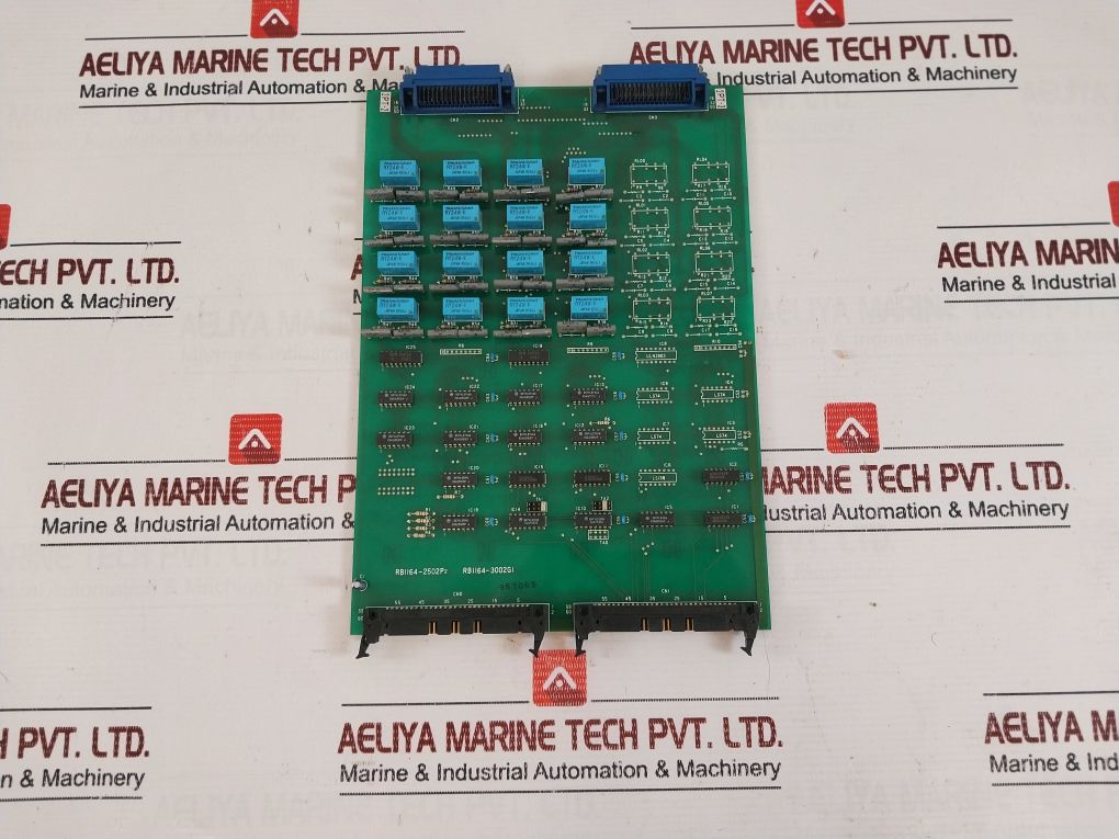Rb1164-2502P2 Pcb 
