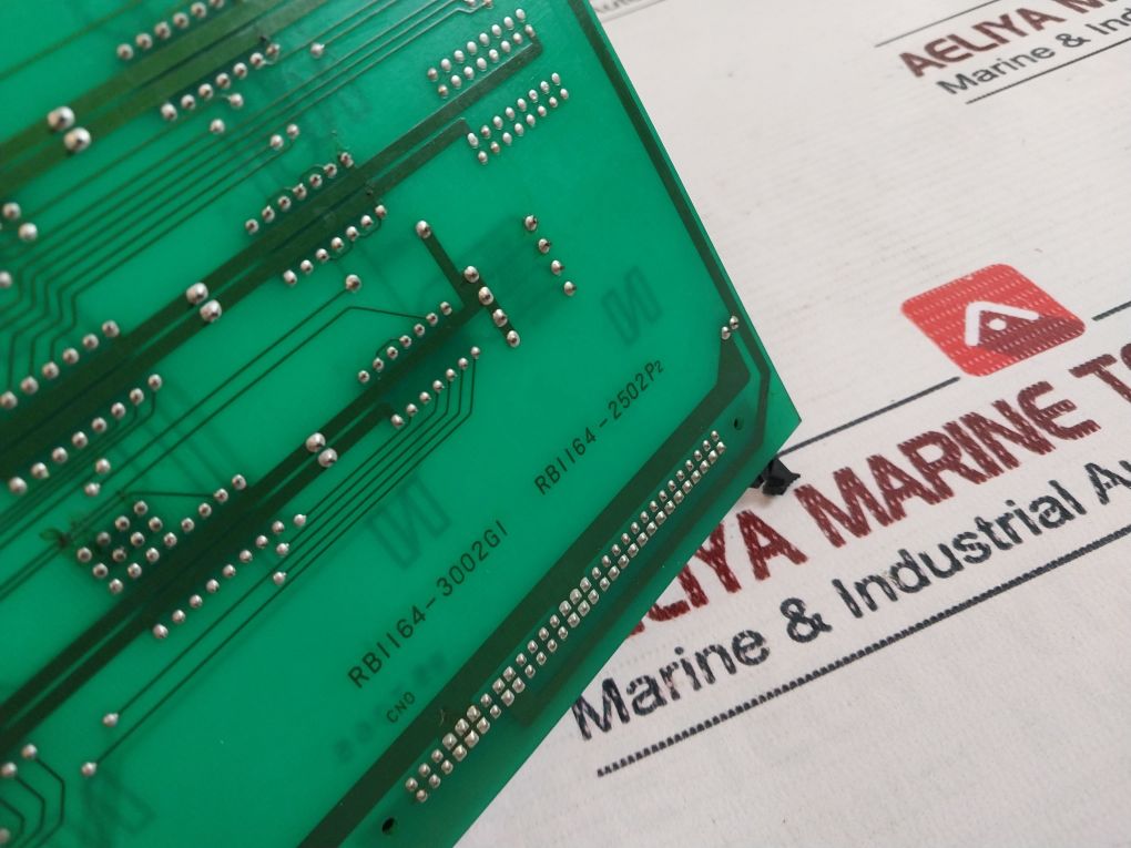 Rb1164-2502P2, Rb1164-3002G1 Pcb Card