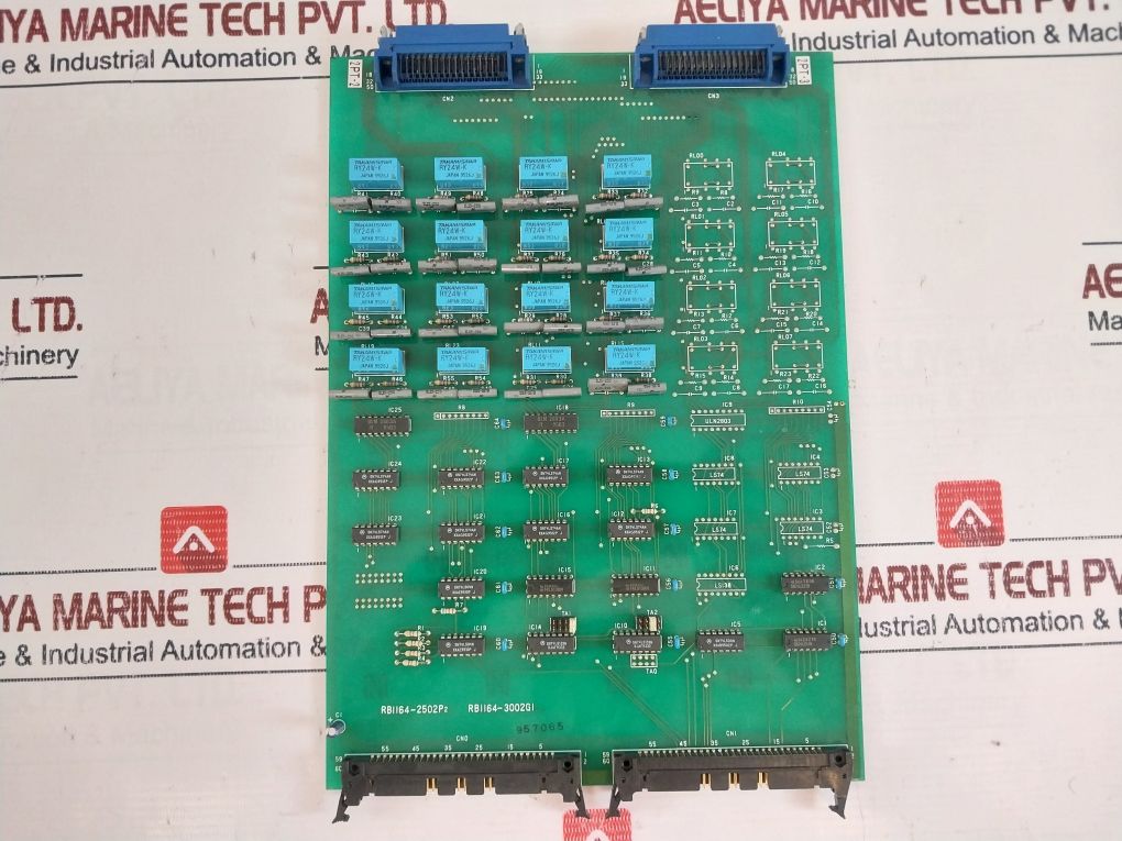 Rb1164-2502P2, Rb1164-3002G1 Pcb Card