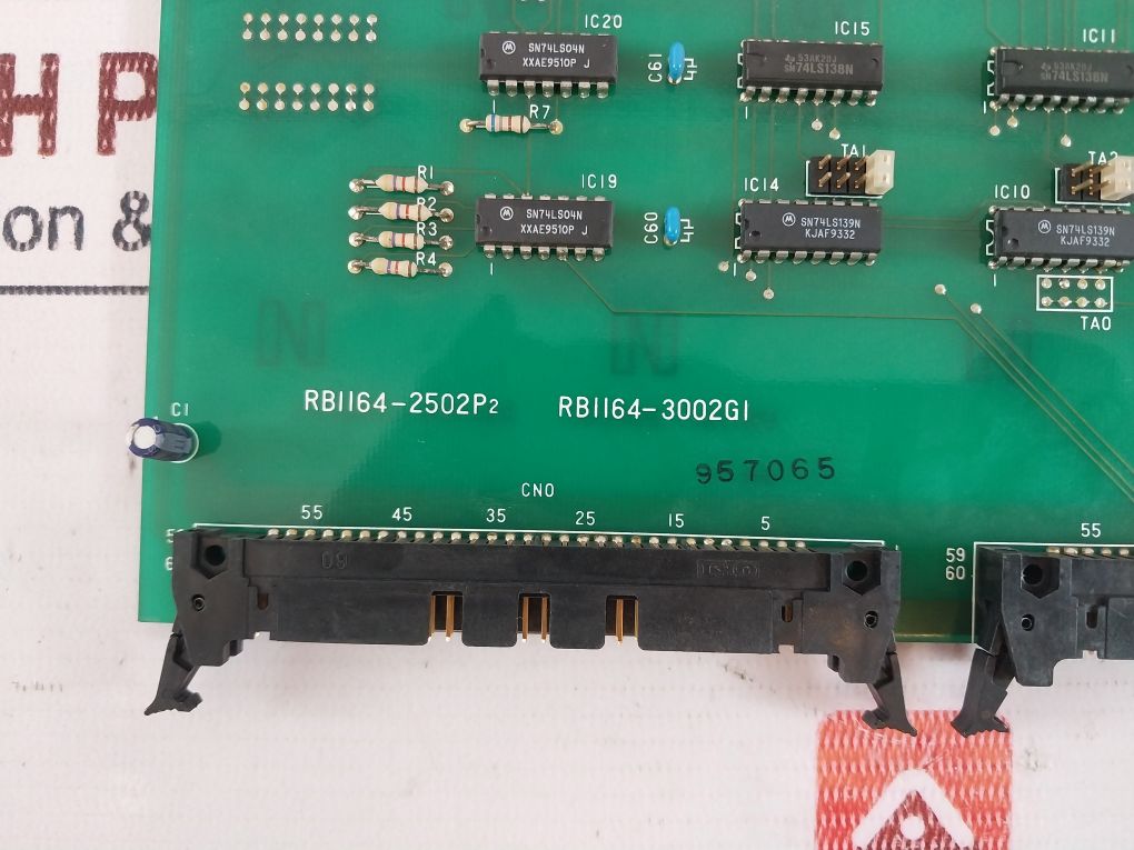 Rb1164-2502P2, Rb1164-3002G1 Pcb Card