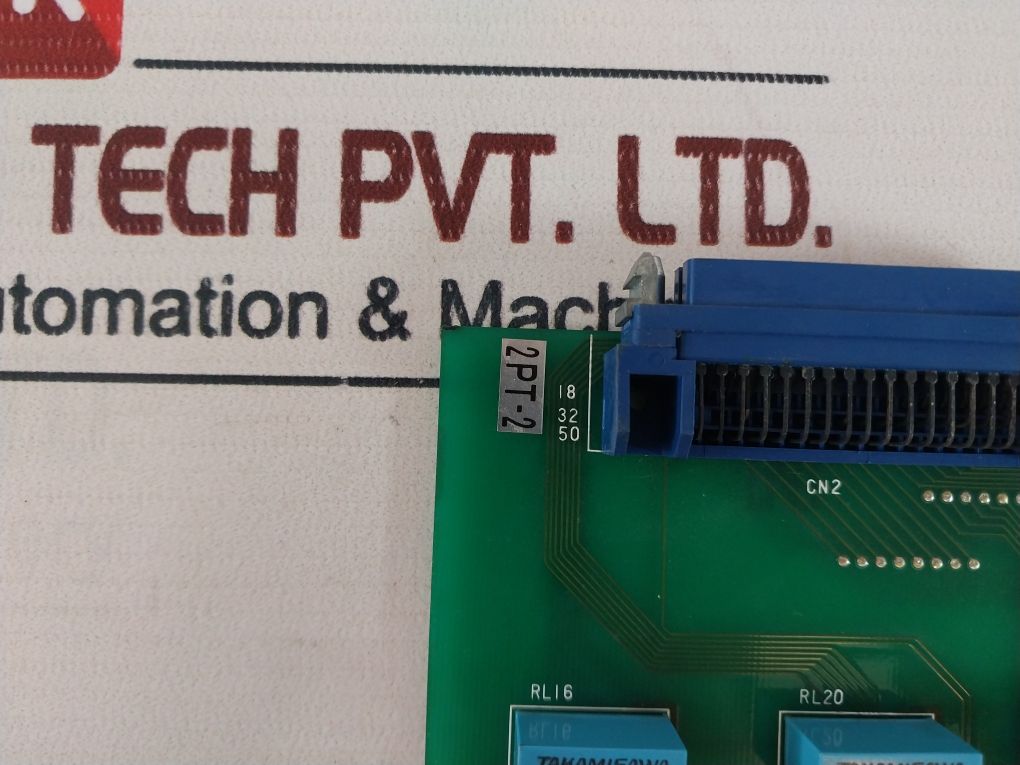 Rb1164-2502P2, Rb1164-3002G1 Pcb Card