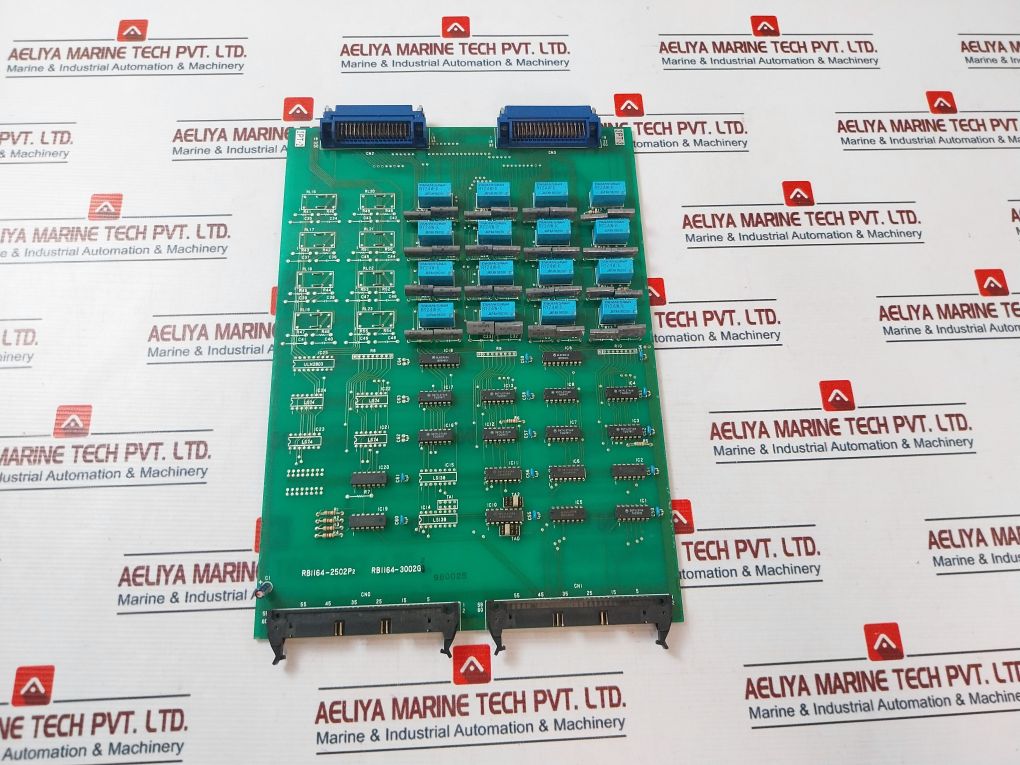 Rb1164-2502P2 Rb1164-3002G1 Printed Circuit Board