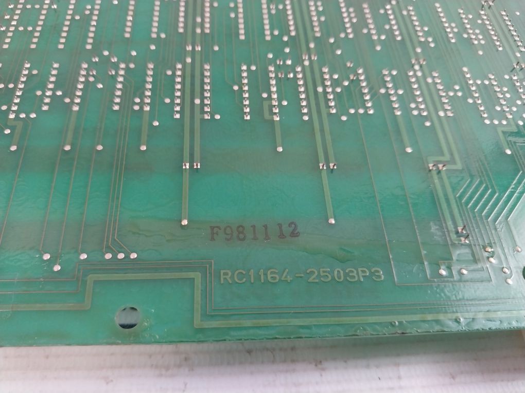 Rc1164-2503P3 Printed Circuit Board