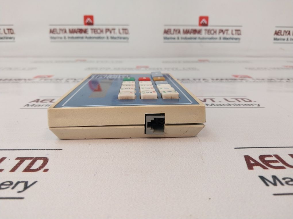 Rca-0012 Remote Control Panel Rev E00