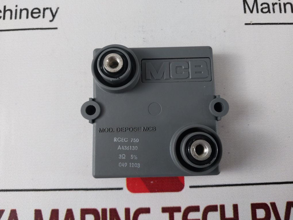 Mcb Rcec 750 Power Resistor A436130
