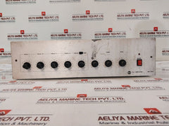 Rcf Am 5060 P.A. Amplifier Ac 220V 110V