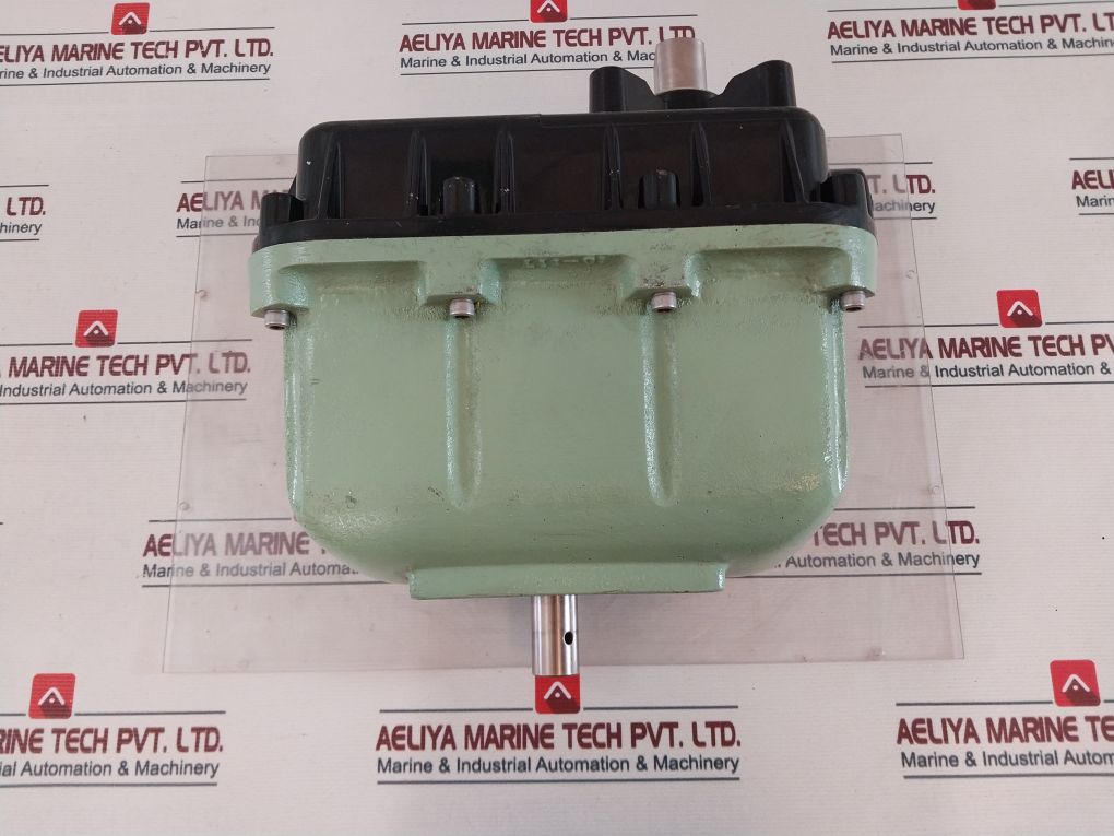 Rcs Mar 800-30 Electric Actuator Valve Division