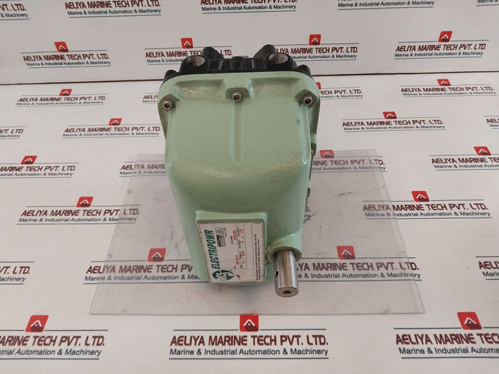 Rcs Mar 800-30 Electric Actuator Valve Division