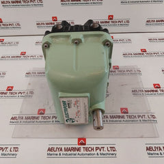 Rcs Mar 800-30 Electric Actuator Valve Division