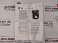 Rcs Mar 800-30 Electric Actuator Valve Division