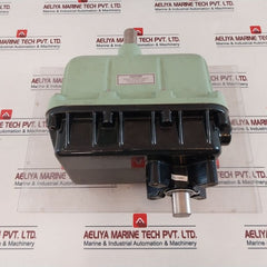 Rcs Mar 800-30 Electric Actuator Valve Division