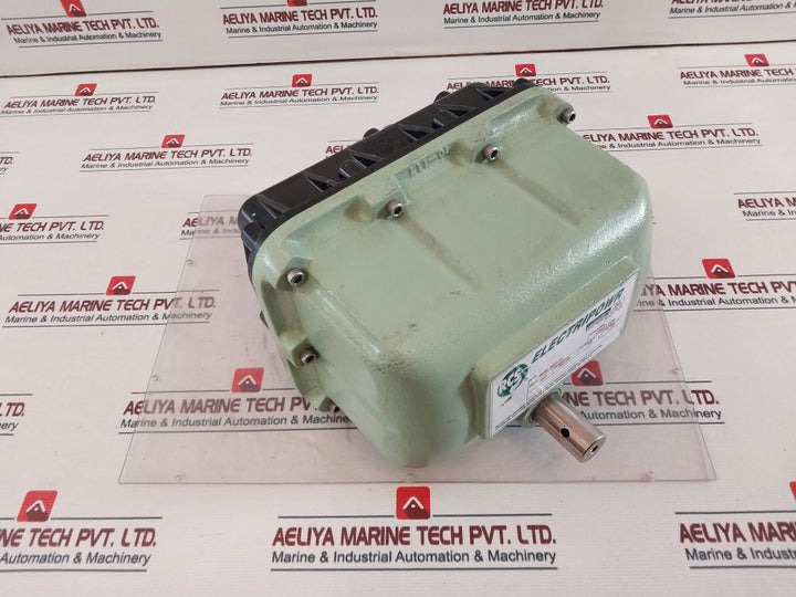 Rcs Mar 800-30 Electric Actuator Valve Division