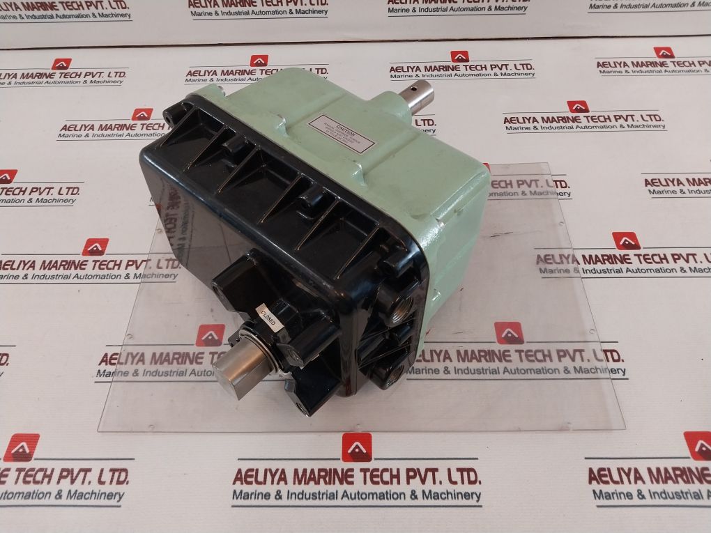 Rcs Mar 800-30 Electric Actuator Valve Division