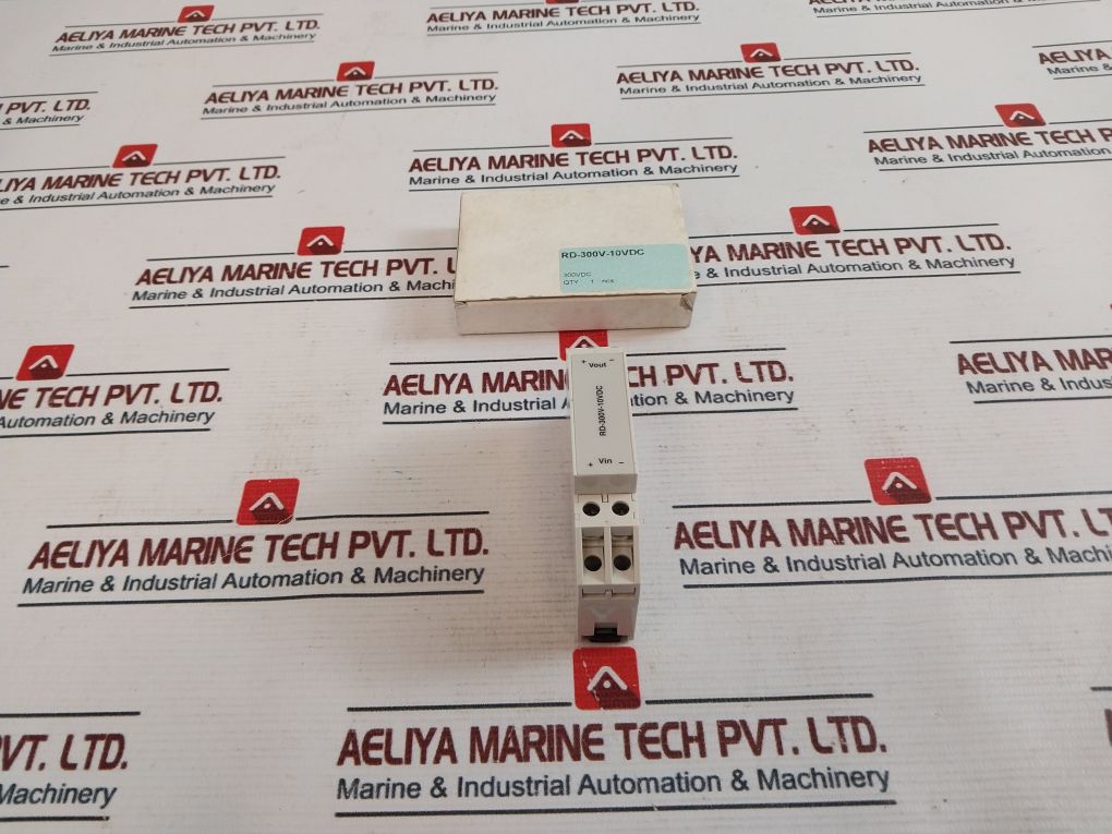 Rd-300V-10Vdc Relay 300V Dc