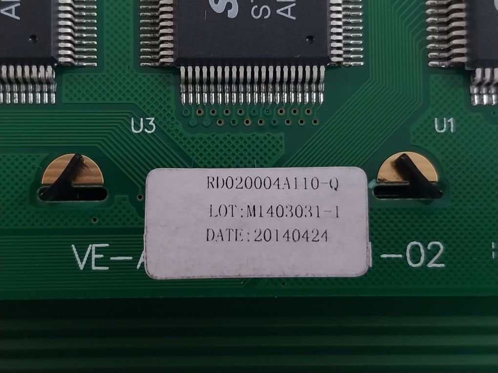 Rd020004A110-q Lcd Board