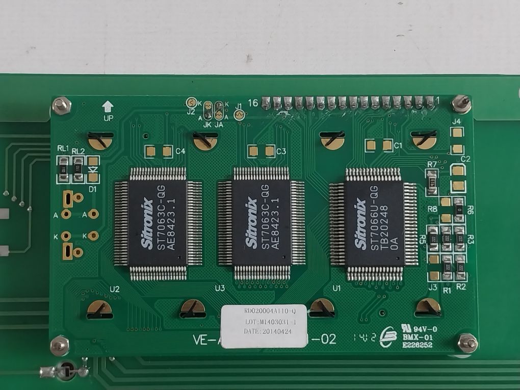Rd020004A110-q Lcd Board