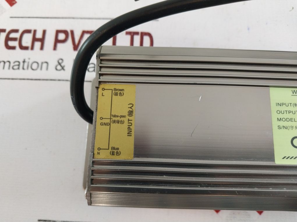 Rd100-12 Power Supply Waterproof Electronic Led Driver