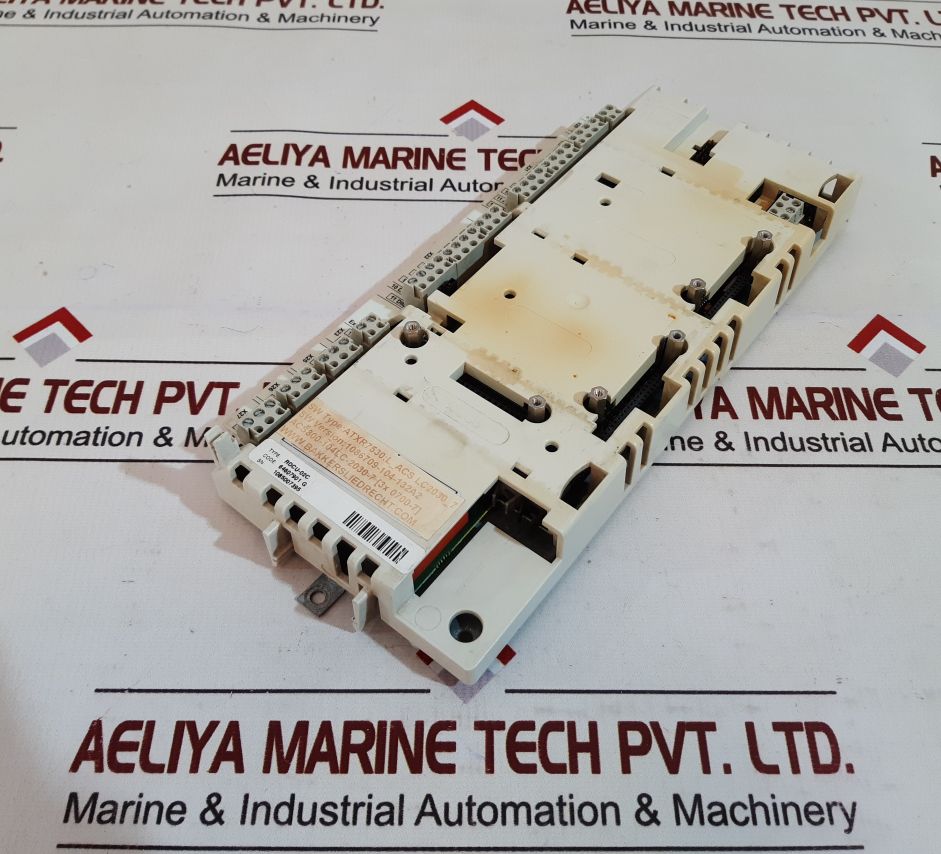 Abb Rdcu-02C Inverter Board