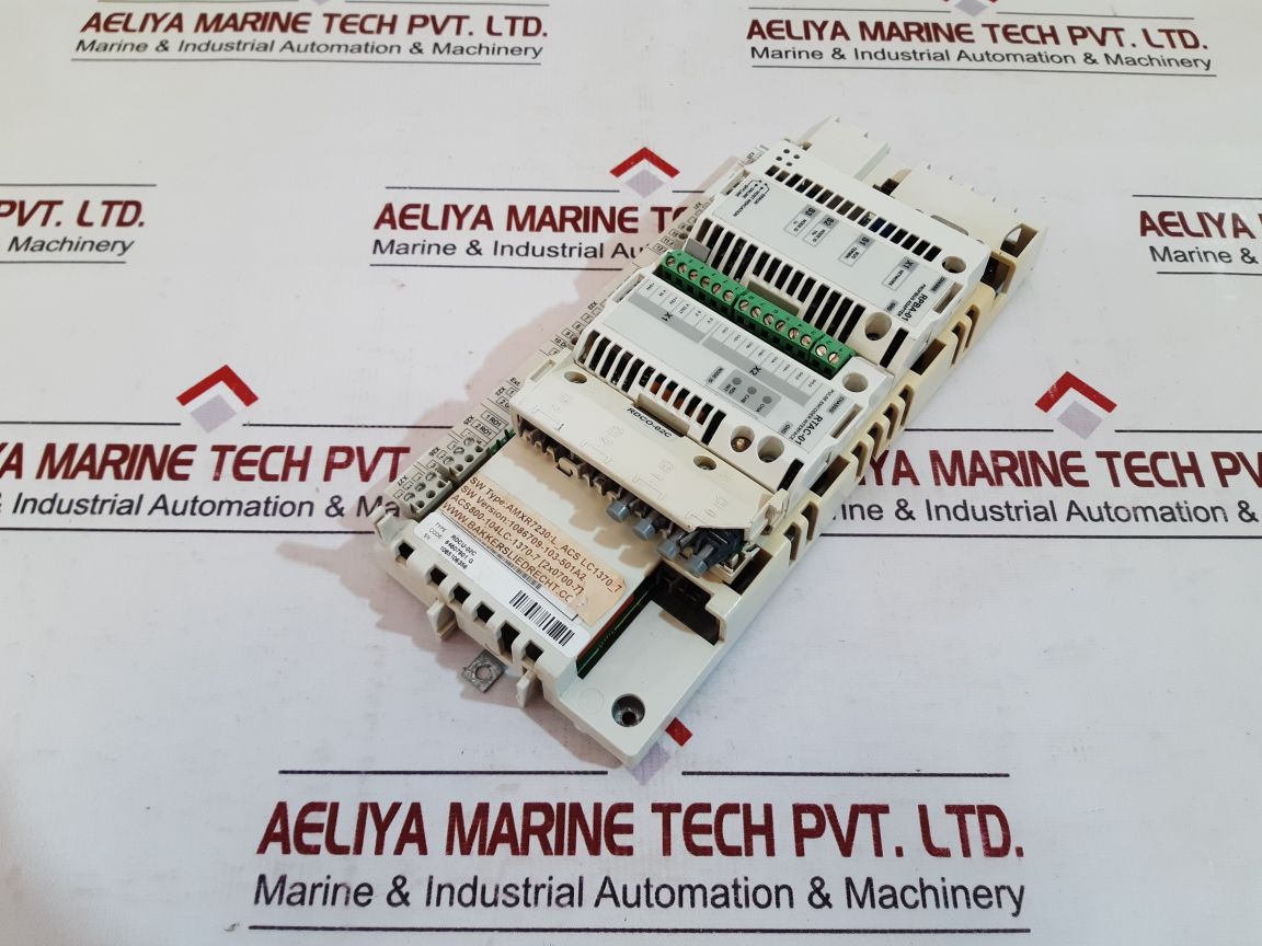 Abb rdcu-02c profibus adapter pulse encoder interface