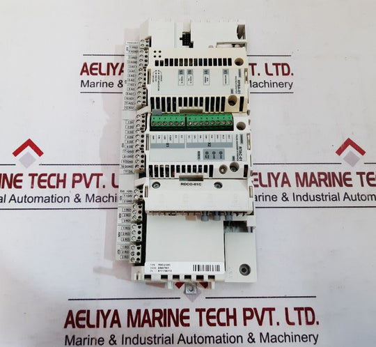 Rdcu-02C 64607901 Profibus Adapter