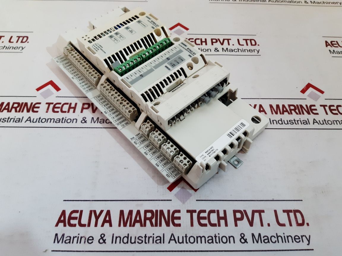 Abb Rdcu-02C 64607901 Profibus Adapter 