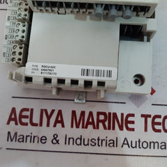 Abb Rdcu-02C 64607901 Profibus Adapter 
