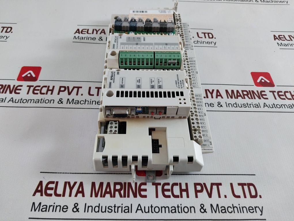 Abb Rdcu-02C Inverter Control Board 1086709-101-402A2