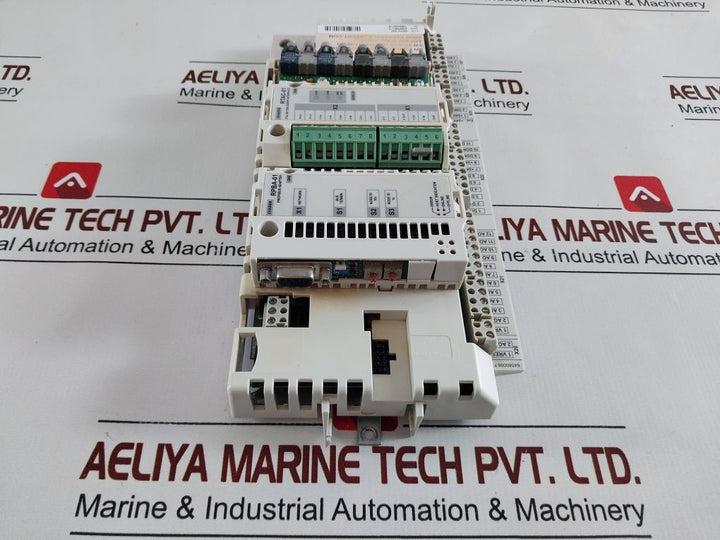 Abb Rdcu-02C Inverter Control Board 1086709-101-402A2