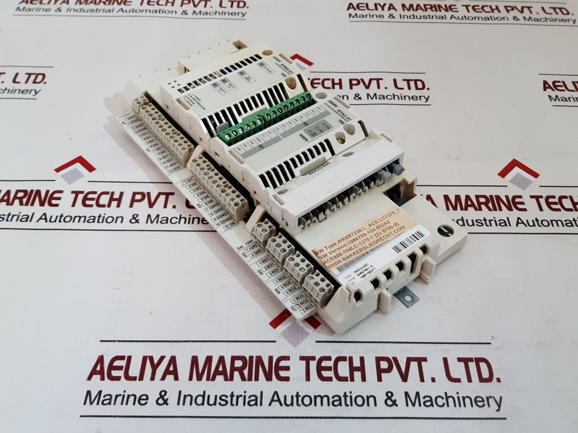 Rdcu-02C 64607901 G Pulse Encoder Interface Inverter