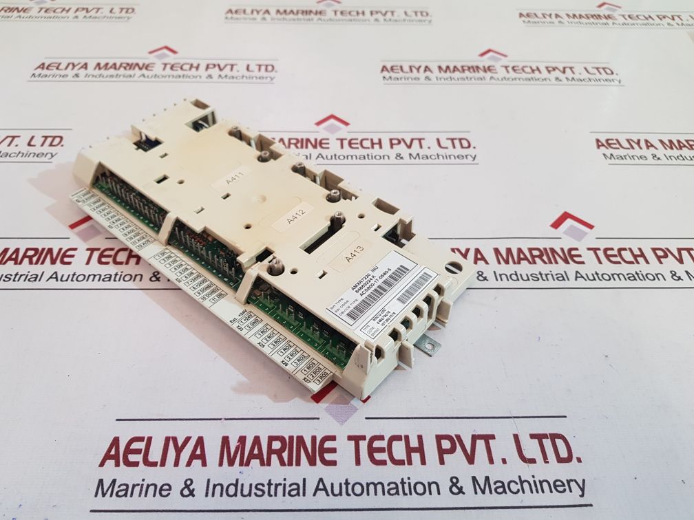 Abb Rdcu-02C Drive Control Unit 64607901E