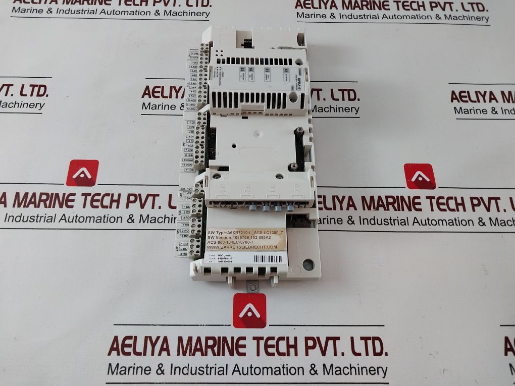 Rdcu-02C Abb Rdcu-02C Profibus Adapter 64607901 G
