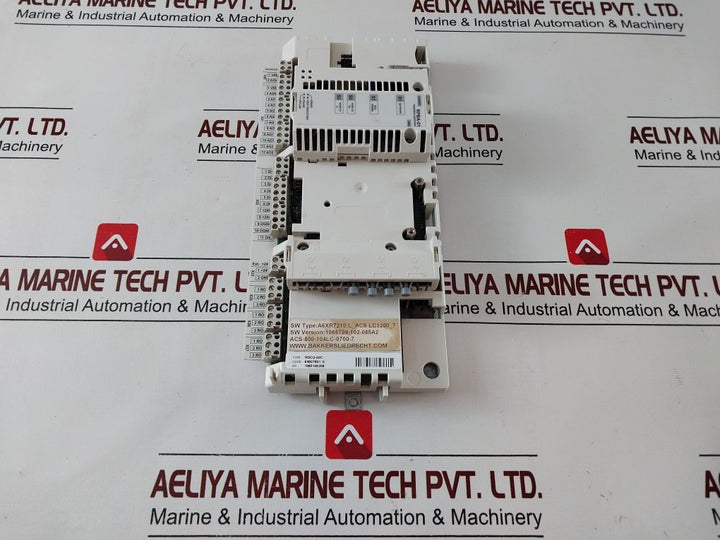 Rdcu-02C Abb Rdcu-02C Profibus Adapter 64607901 G

