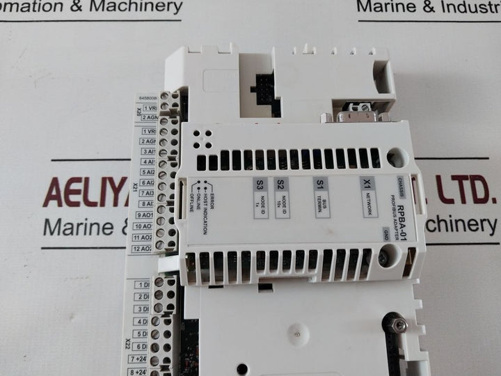 Rdcu-02C Abb Rdcu-02C Profibus Adapter 64607901 G
