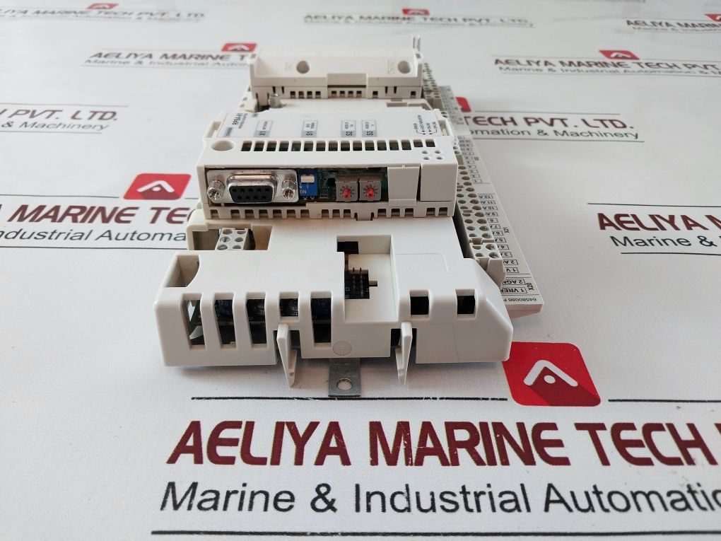Rdcu-02C Abb Rdcu-02C Profibus Adapter 64607901 G
