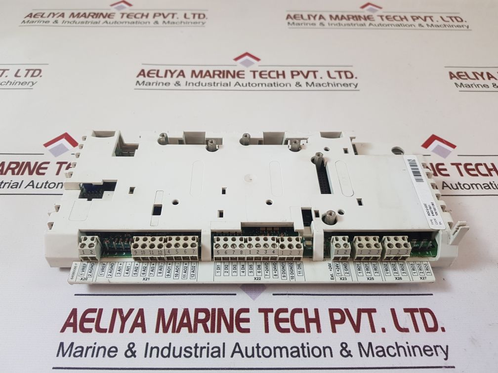 Abb rdcu-02c contol unit