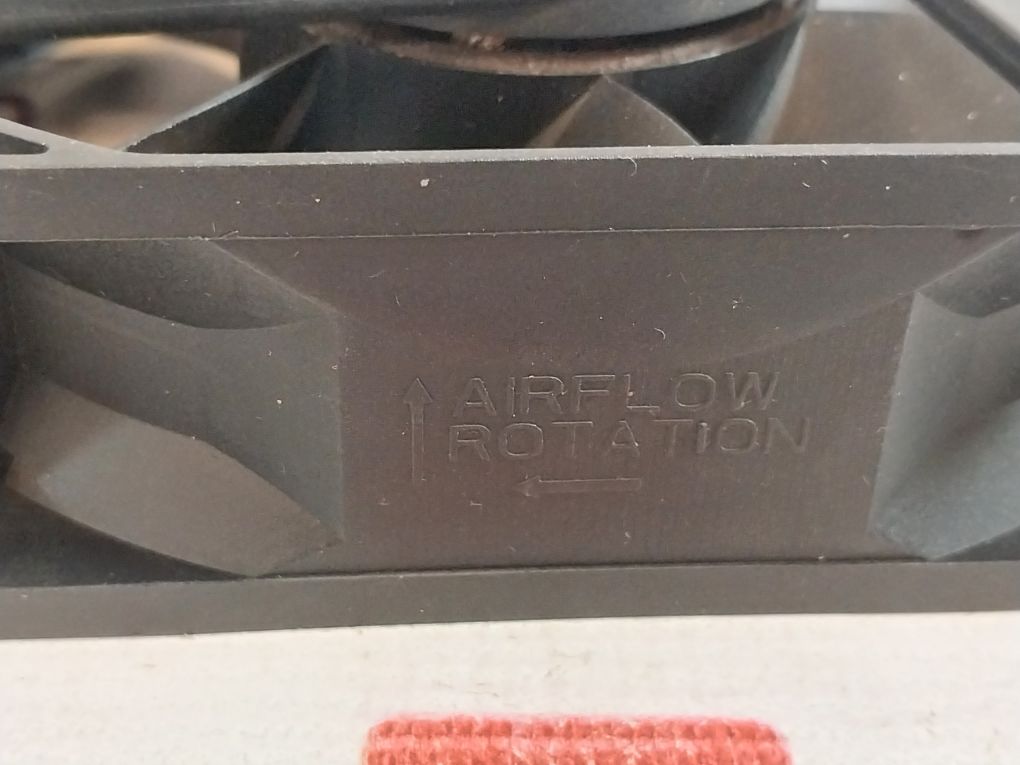 Rdh1238B Cooling Fan Dc24V