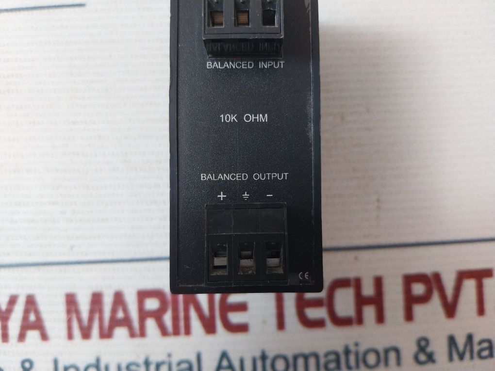 Rdl Tx-10B Bridging Input Transformer