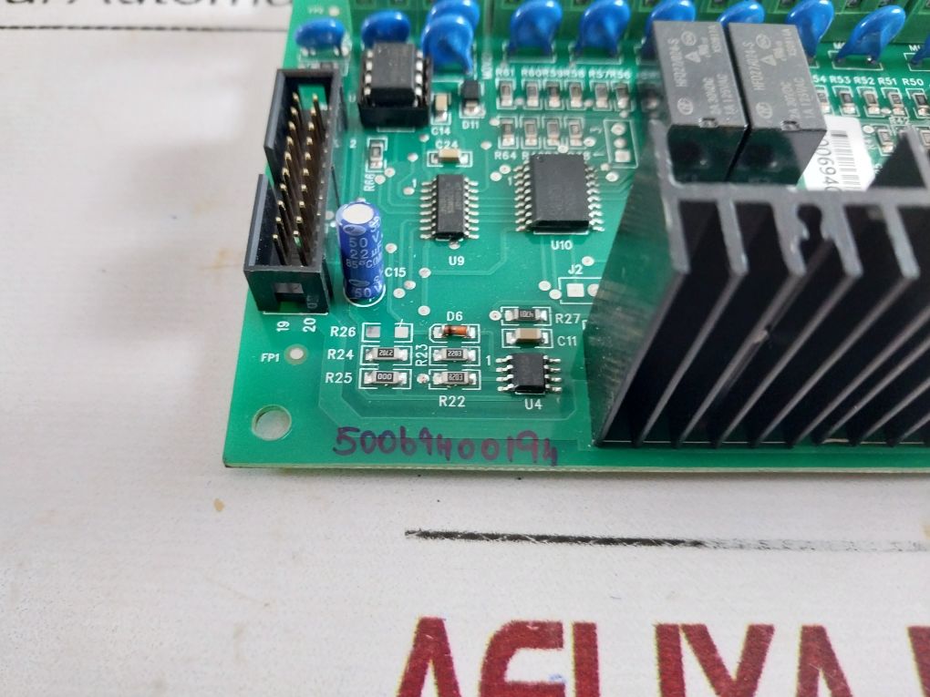 Re-120Gr-pszb-r3.1 Pcb Card 50069400194