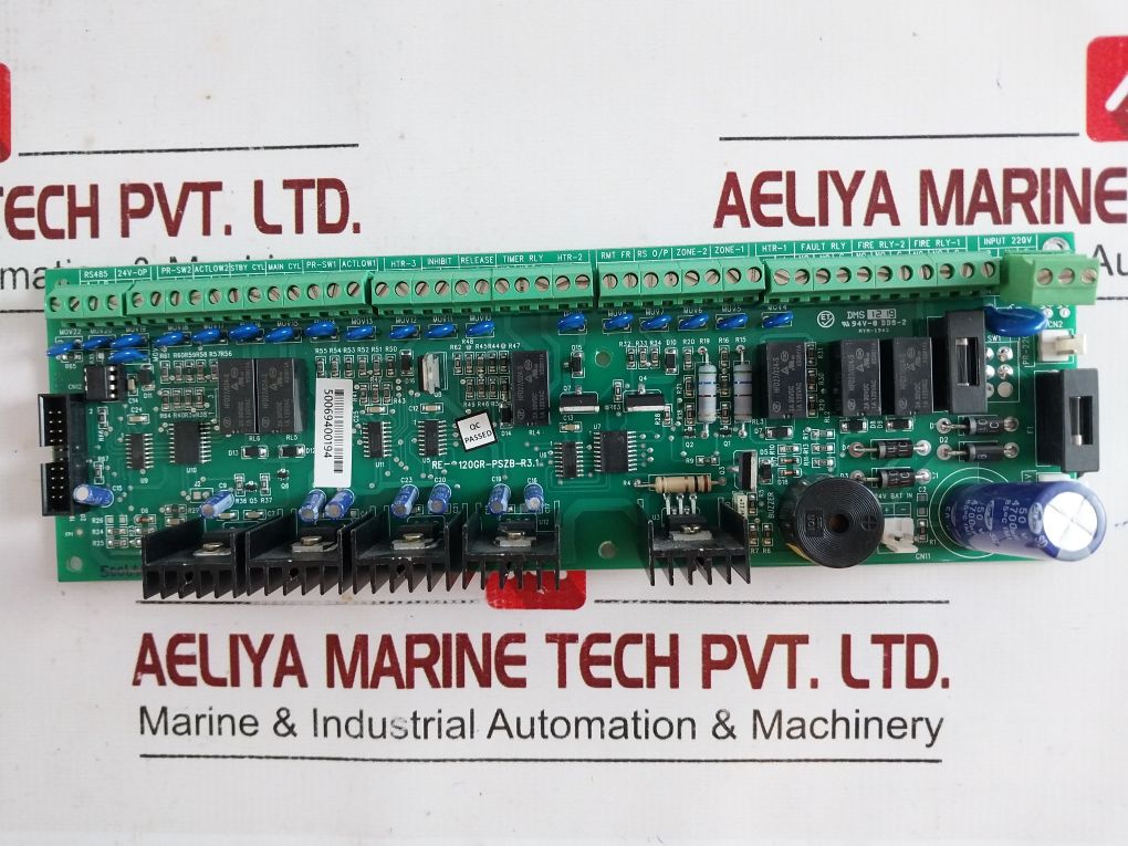 Re-120Gr-pszb-r3.1 Pcb Card 50069400194