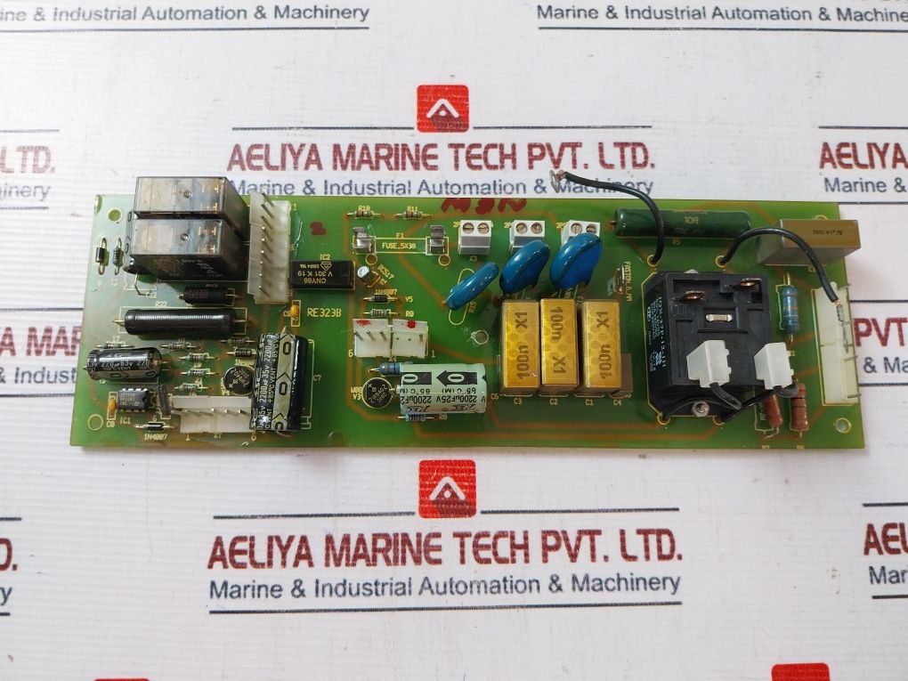 Re323B Printed Circuit Board