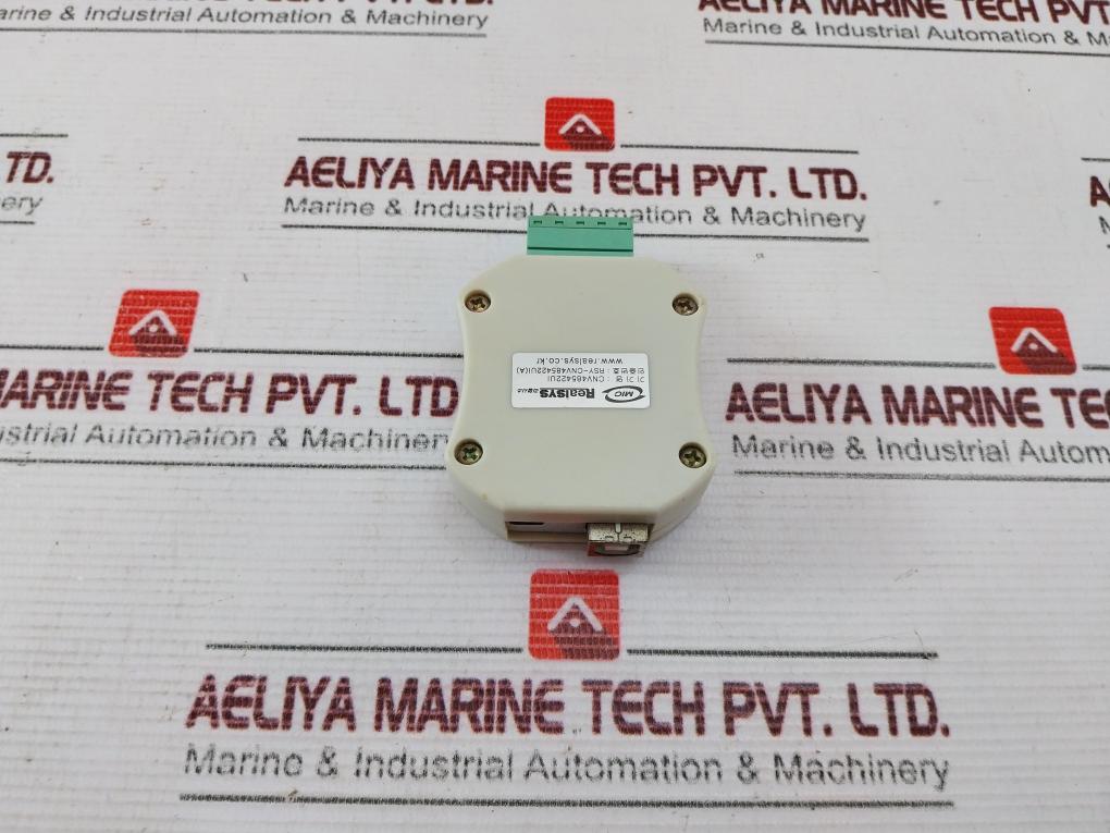 Realsys Cnv485/422Ui Two-way Signal Converter