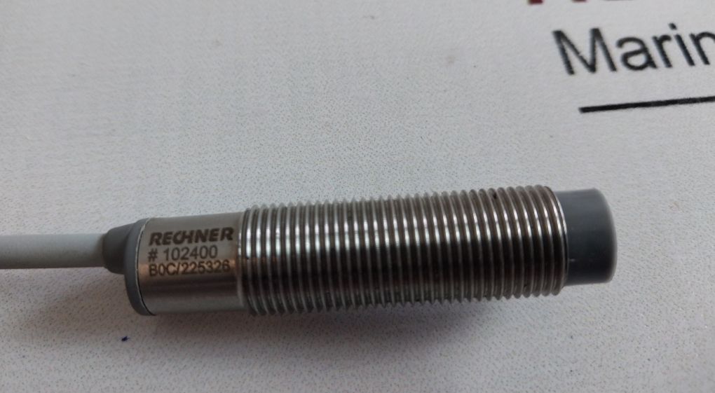 Rechner 102400 Inductive Sensors