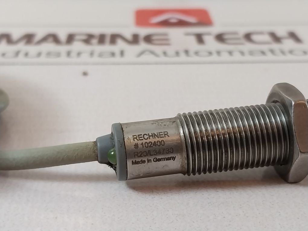 Rechner 102400 Inductive Sensors R20/L34730