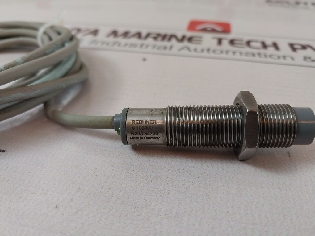 Rechner 102400 Inductive Sensors R20/L34730
