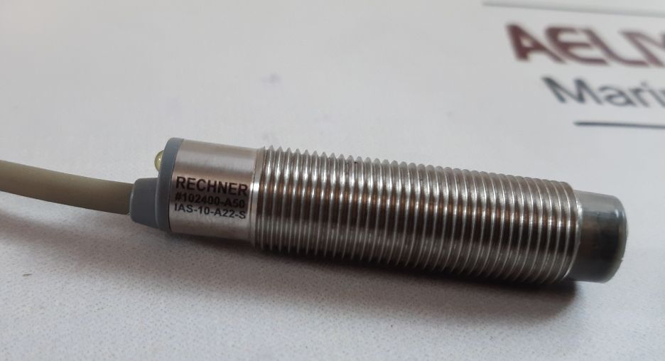 Rechner Ias-10-a22-s Inductive Sensor
